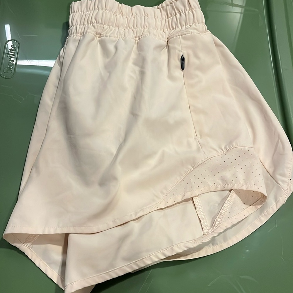 Cute running shorts